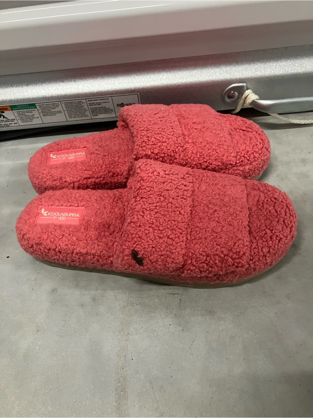 Koolaburra By UGG Women's Peachee Slide - Picture 4 of 6